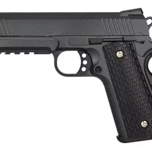 GALAXY pistolet airsoft G25 M1911 MEU Full métal - vue 1