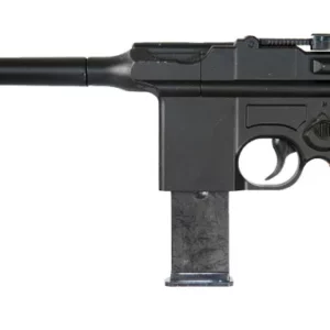 GALAXY pistolet airsoft M712 compact Full metal - vue 1