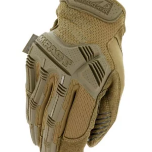 Gants Mechanix M-PACT coyotte - vue 1