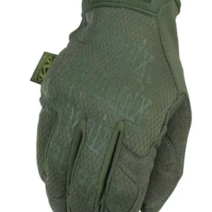 Gants Mechanix ORIGINAL vert Olive - vue 1