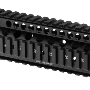Garde main Picatinny 7' type Larue - vue 1