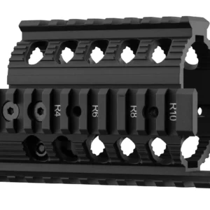 Garde-main VFC AK K-Rail Model 3 AKS-74U airsoft - vue 1