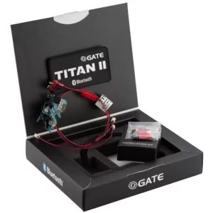 GATE TITAN II Basic Bluetooth pour GB V2 HPA - Câblage arrière - vue 1