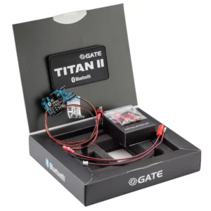 GATE TITAN II Basic Bluetooth pour GB V2 HPA - Câblage avant - vue 1