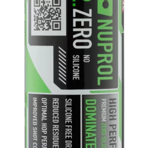 Gaz Airsoft Nuprol 2.ZERO Silicone Free Green Gas - vue 1