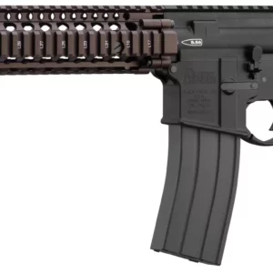 GBBR Daniel Defense M4A1 RIS2 Double Eagle airsoft - vue 1