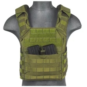 Gilet Plate Carrier SPAC od 1000D - vue 1