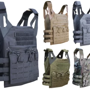Gilet Plate Carrier Viper Special Ops - vue 1