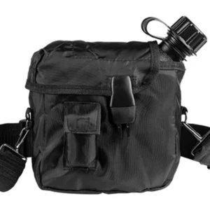 Gourde 1.9 L U.S Miltec Noire - vue 1