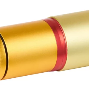 Grenade 40mm à gaz 120 BB's Or/Rouge/Orange - vue 1