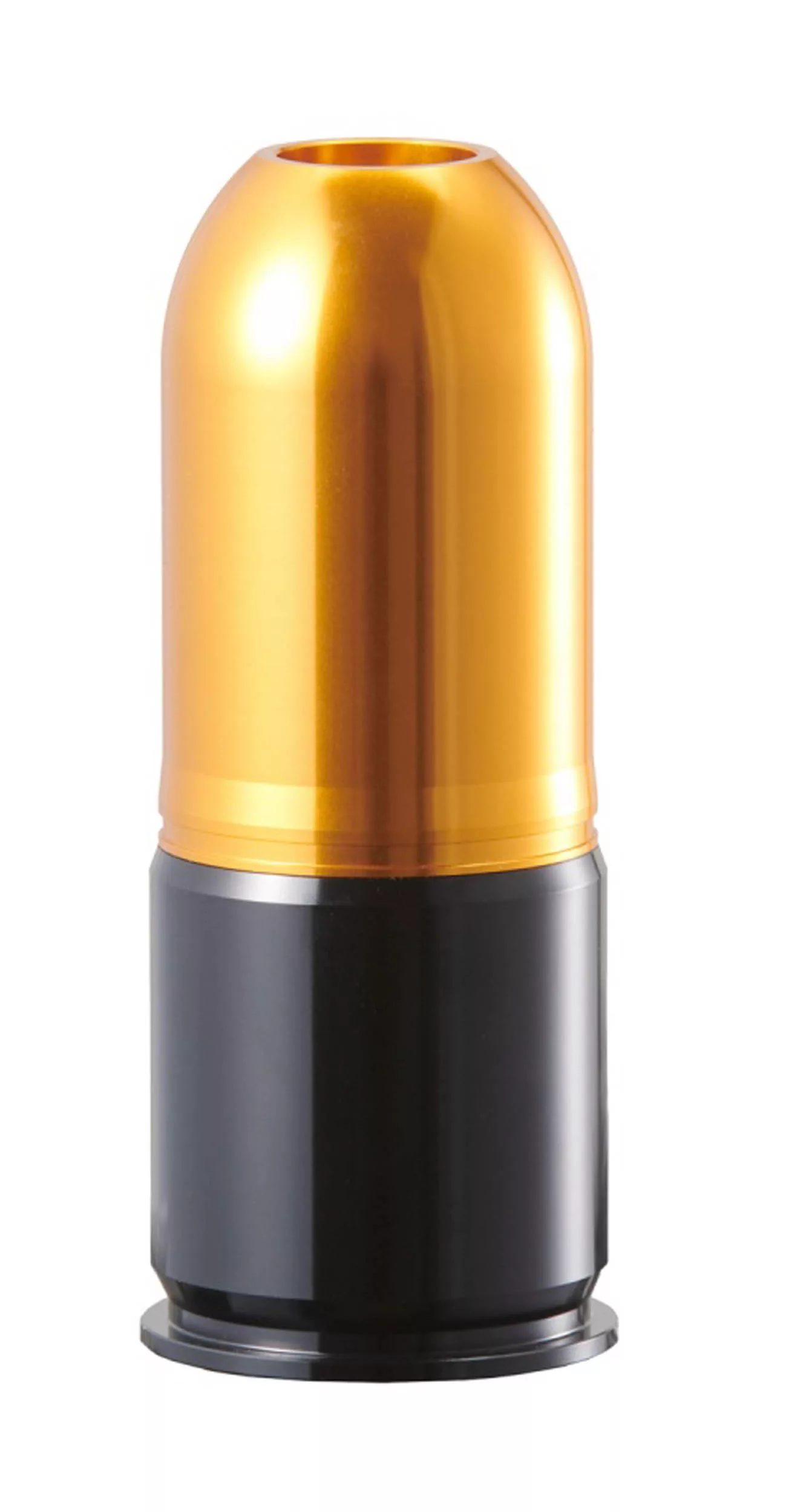 Grenade 40mm à gaz Noir/Or - vue 1