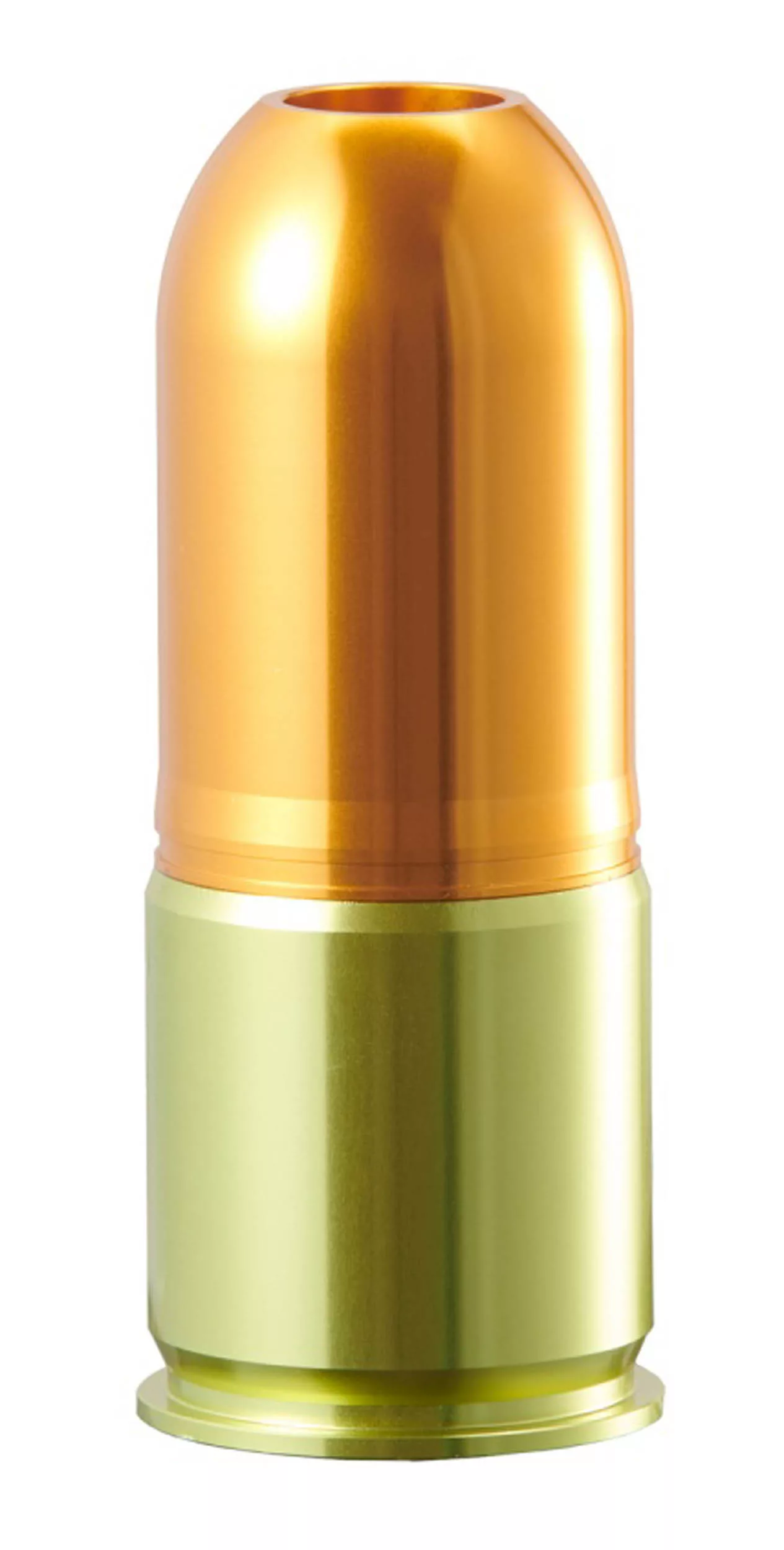 Grenade 40mm à gaz Vert/Or - vue 1