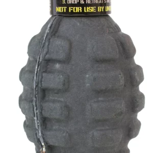 Grenade à bille EG67 à grattoir - vue 1