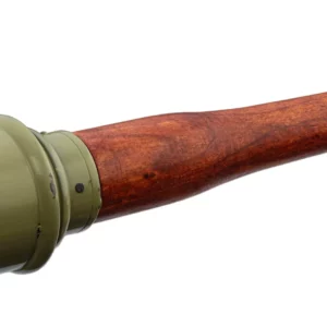 Grenade verte M24 Allemande 1915/1945 35cm - vue 1