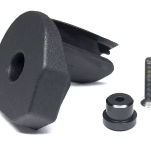 Grip pistolet noir pour T11 - vue 1