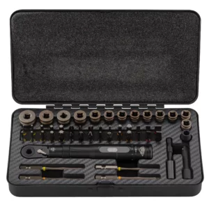GUN POWER TOOL Kit Dynamométrique 51 pcs Elite - vue 1
