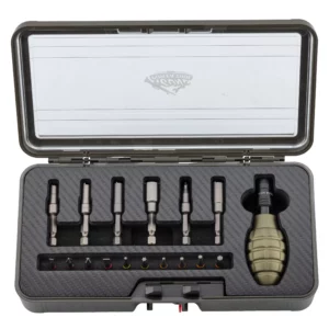 GUN POWER TOOL Set Outils 17 pcs Grenade - vue 1