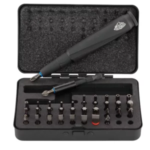 GUN POWER TOOL Set Tournevis 37 pcs .50 Caliber - vue 1