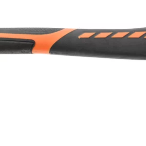 Hache tactique noir/orange 45 cm - vue 1