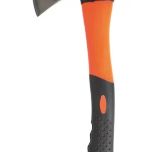 Hachette de survie Emergency orange - vue 1