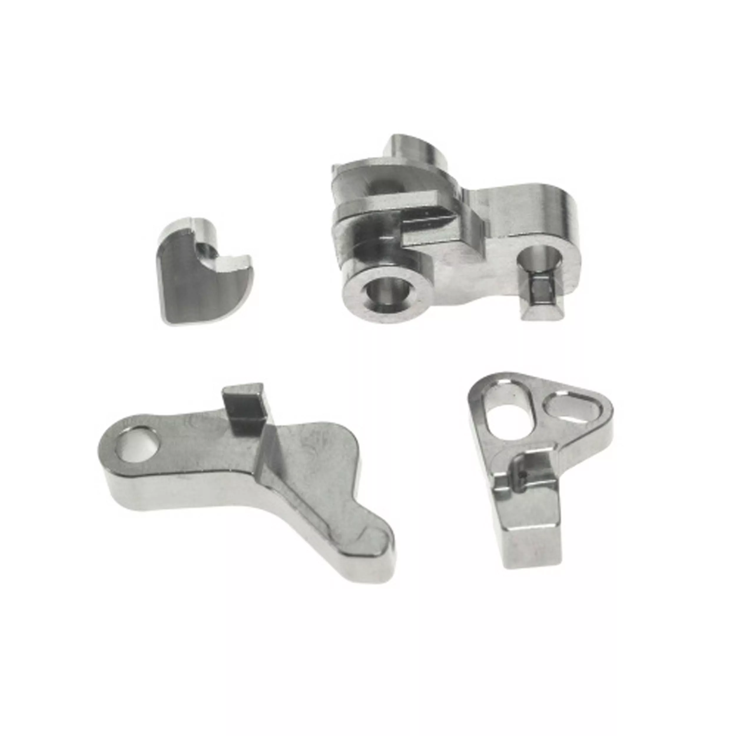 Hammer set acier CNC pour AAP-01 - vue 1