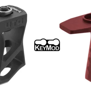 Handstop Grip Aluminium Keymod - vue 1