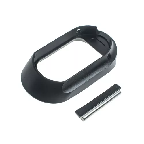 High heel Magwell noir Cow Cow - vue 1