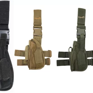 Holster de cuisse gaucher Viper - vue 1