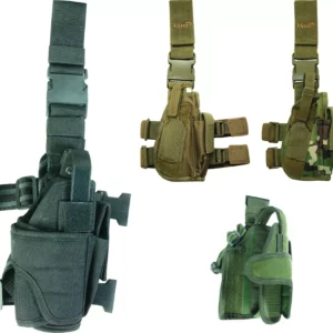 Holster de cuisse réglable Viper - vue 1