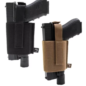 Holster Velcro ambidextre VX Pistol Sleeve Viper - vue 1