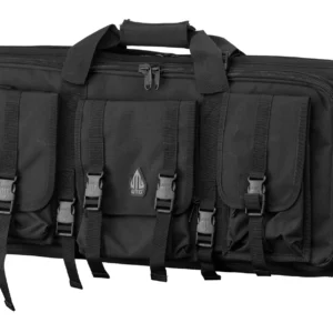 Housse UTG pour 2 armes longues 42'' - Noir - vue 1