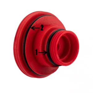 Joint torique de remplacement pour Grenade E-RAZE - vue 1