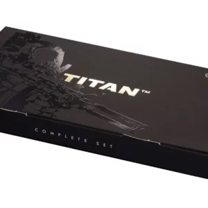 Kit Advance Bloc Détente TITAN GATE V2 cablâge arrière - vue 1