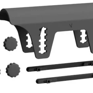 Kit appuie joues pour Crosse - Vorsk - vue 1