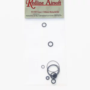 Kit de réparation pour Red Line N7 et N7 Milsim GEN2 - vue 1