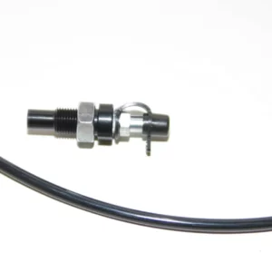 Kit M4 grip connect Red Line type US - vue 1