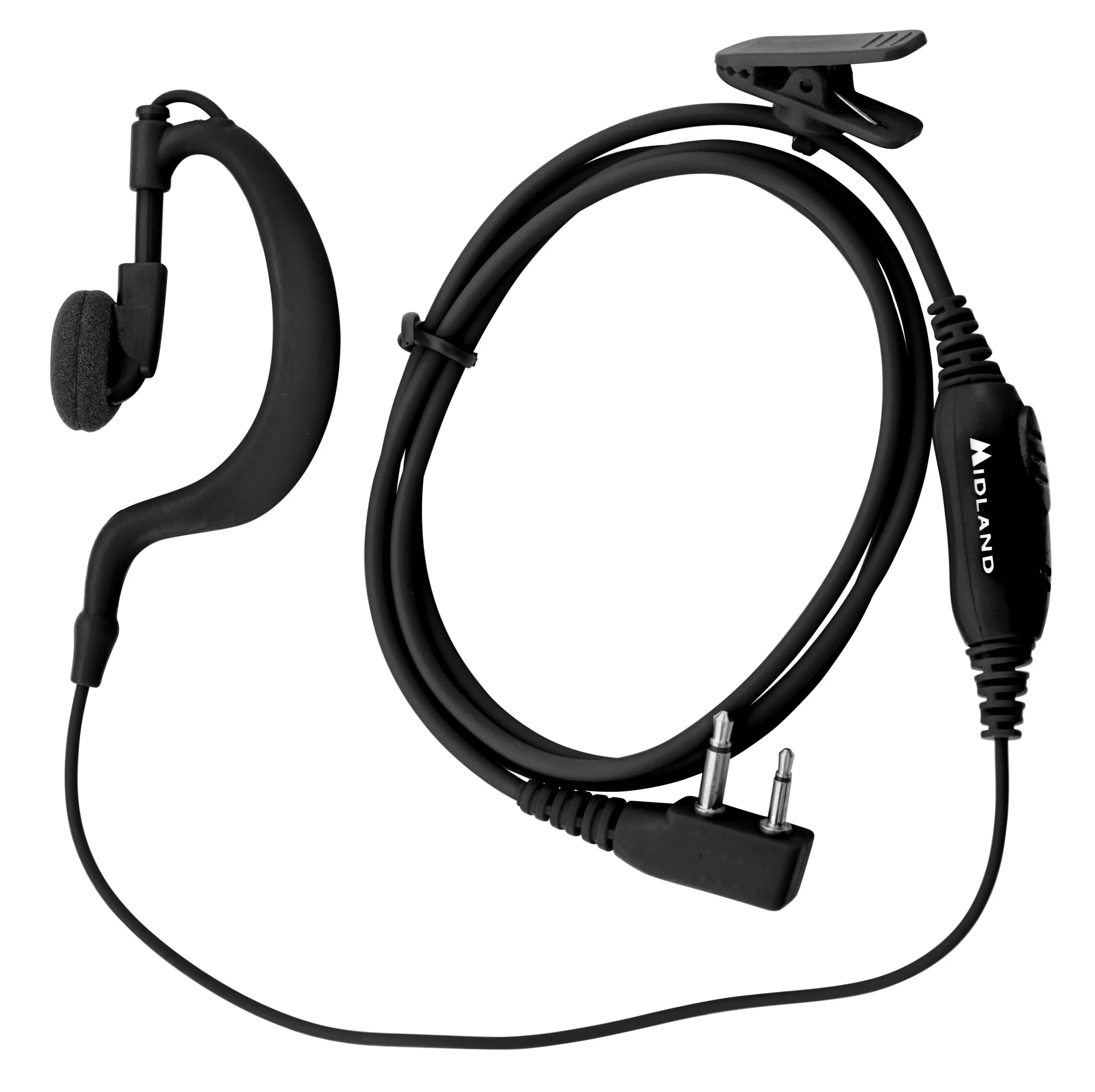 Kit oreillette micro pour G7/G9 - vue 1