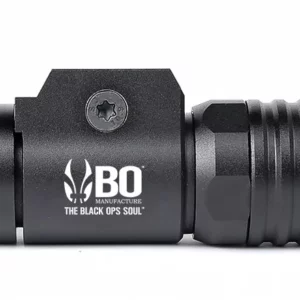 Lampe BO PDW350 noire 2.0 - vue 1
