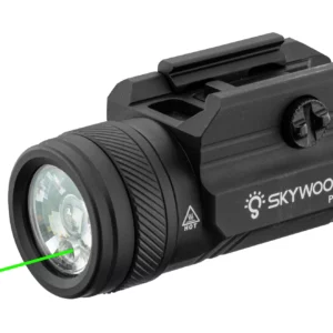 Lampe & laser tactique PL800 Skywoods - vue 1