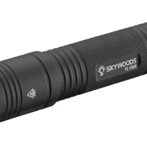 Lampe tactique 1200 Lumens Skywoods L70190-1 - vue 1