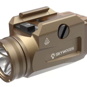 Lampe tactique PL520 Tan Skywoods - vue 1