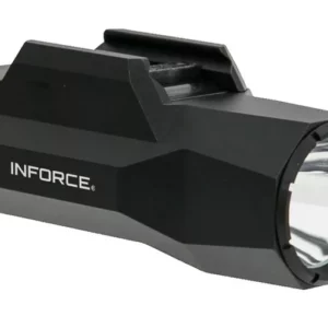 Lampe tactique pour pistolet INFORCE WILD 2 - vue 1
