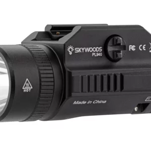 Lampe tactique Skywoods CYCLONE - vue 1