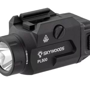Lampe tactique Skywoods RAFALE - vue 1