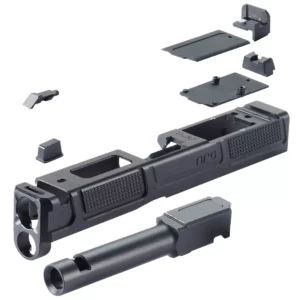 Lancer Tactical Kit Culasse Reactor Glock 19 GBB - vue 1