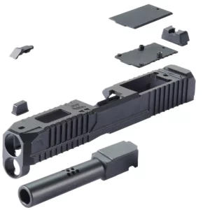 Lancer Tactical Kit Culasse Tomahawk Glock 19 GBB - vue 1