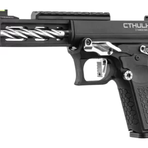 Lancer Tactical Tandemkross CTHULHU Noir/Silver - vue 1