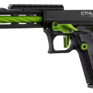 Lancer Tactical Tandemkross CTHULHU Noir/Vert - vue 1