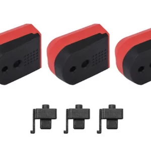 Lot de 3 Pistol Shockplate pour Hi-Capa - vue 1
