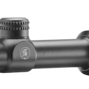 Lunette airsoft 1.5-5x 20 avec montage - vue 1